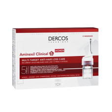 DERCOS TECHNIQUE Aminexil Clinical 5 - Treatment Women