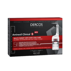 DERCOS TECHNIQUE Aminexil Clinical 5 - Treatment Men