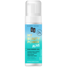 AA MBP ACNE EXFO FOAM 150 ML
