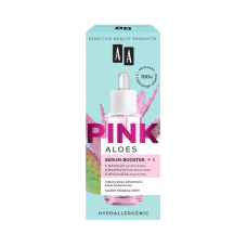 AA ALOES PINK SERUM-BOOSTER 30ML