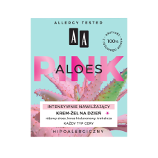 AA ALOE PINK INTENSE MOIST GEL