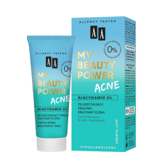 AA mbp e f enzymatic peel 40ml