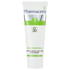 Pharmaceris Moisturizing & Shoothing Cream SEBO-Moistatic