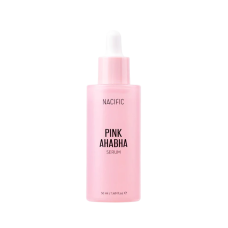 [NACIFIC] Pink AHA BHA Serum 50ml Nafica
