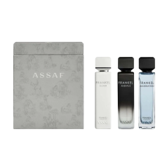 Assaf Frankel Group 3Pcs