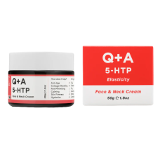 Q+A HTP FACE &NECK CREAM 50 G