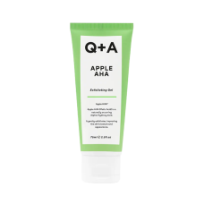Q+A APPLE AHA EXFOLIATING GEL 75 ML