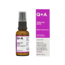 Q+A AZELAIC ACID FACIAL SERUM 30 ML