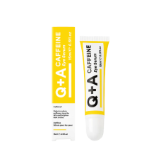 Q+A CAFFEINE EYE SERUM 15 ML