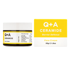 Q+A CERAMIDE DEFENCE FACE CREAM 50 G
