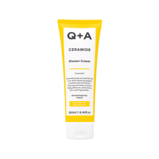 Q+A CERAMIDE SHOWER CREAM 250 ML