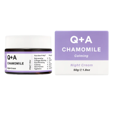 Q+A CHAMOMILE NIGHT CREAM 50 G