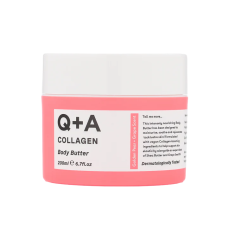 Q+A COLLAGEN BODY BUTTER 200 ML