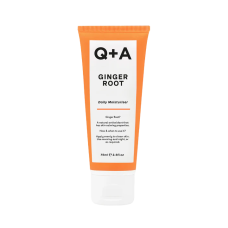 Q+A GINGER ROOT DAILY MOISTURISER 75 ML