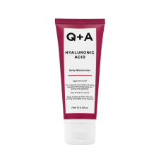 Q+A HYALURONIC ACID MOISTURISER 75 ML