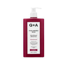Q+A HYALURONIC POST SHOWER MOISTURISER 250 ML