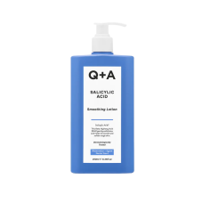 Q+A SALICYLIC ACID SMOOTHING LOTION 250 ML