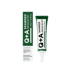 Q+A SEAWEED &PEPTIDE EYE GEL 15 ML