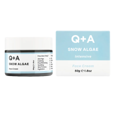 Q+A SNOW ALGAE INTENSIVE FACE CREAM 50 G