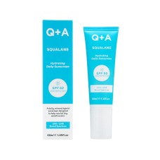 Q+A SQUALANE SPF50 HYDRATING SUNSCREEN 50ML