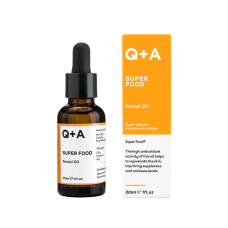 Q+A SUPER FOOD FACIAL OIL 30 ML
