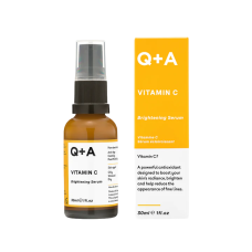 Q+A VITAMIN C SERUM 30 ML