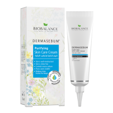 BioBalance Derma Sebum Purifying Skin Care Cream