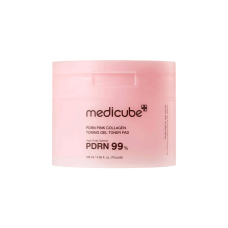 medicube pdrn pink collagen pads