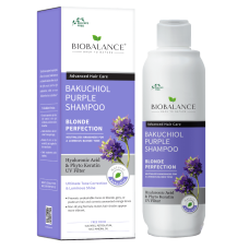 BioBalance Bakuchiol Purple Shampoo