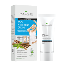 Biobalance Body Whitening Cream