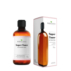 BioBalance Super Toner Re-Fresher Rose