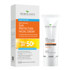 BioBalance Sun Protection Facial Cream