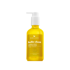BioBalance Hello Clean Turmeric Bright Face Wash