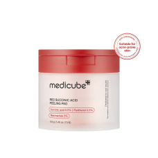 Medicube Red Succinig Acid Peeling Pad