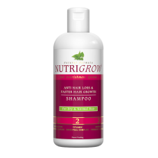 NutriGrow Shampoo Dry & Normal