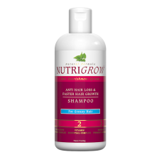 NutriGrow Shampoo For Greasy Hair