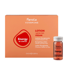 Fanola Energy Ampoules