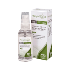 Perspi guard maximum strength antiperspirant spray
