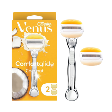 Gillette Venus Olay Comfortglide Coconut