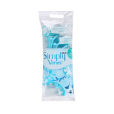 Gillete Simply Venus 4Pcs Blue