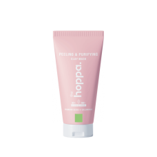 The Hoppa Peeling & Purifying Clay Mask 120 ml