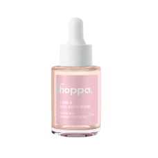 The Hoppa T-Zone & Total Matte Serum