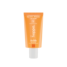 The Hoppa Natural Mineral Sun Cream 50 ml