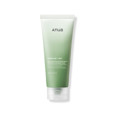ANUA HEARTLEAF QUERCETINOL PORE DEEP CLEANSING FOAM 