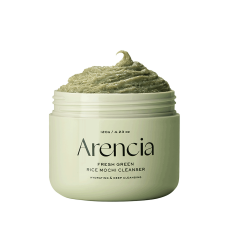 ARENCIA - FRESH GREEN RICE MOCHI CLEANSER 