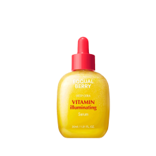EQQUALBERRY - VITAMIN ILLUMINATING SERUM