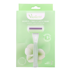 Violett Blade Green