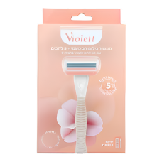 Violett Blade Peach