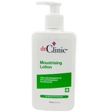 Dr.Clinic Moisturizinig Lotion Oily Skin Green