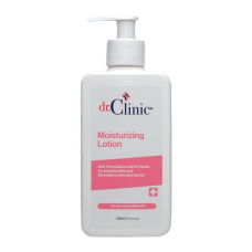 Dr.Clinic Moisturizinig Lotion Sensitive Skin Pink